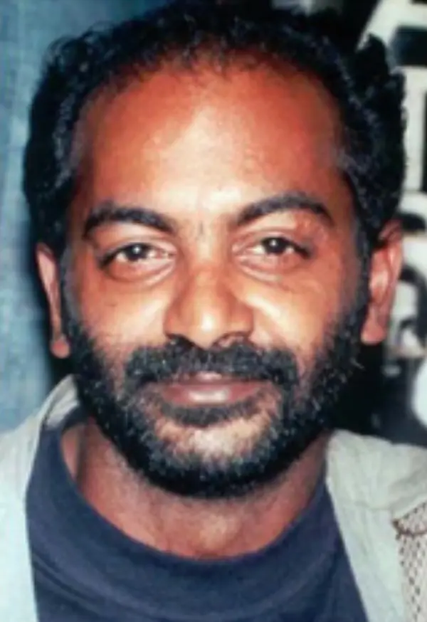 Portrait of Abdul Shariff, Photojournalist