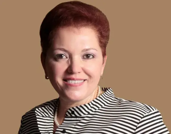 Portrait of Miroslava Breach, Journalist