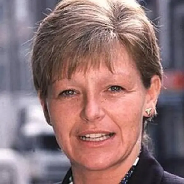 Portrait of Veronica Guerin, Journalist